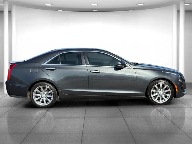 2017 Cadillac ATS Luxury