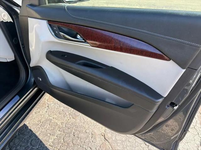 2017 Cadillac ATS Luxury