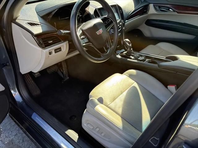 2017 Cadillac ATS Luxury