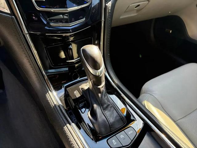 2017 Cadillac ATS Luxury