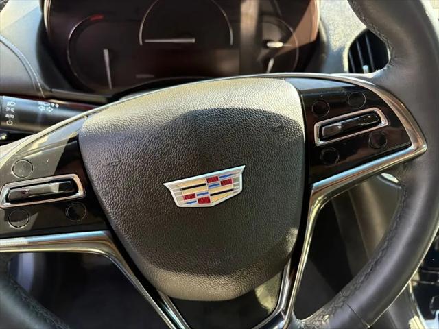 2017 Cadillac ATS Luxury
