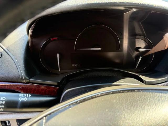 2017 Cadillac ATS Luxury