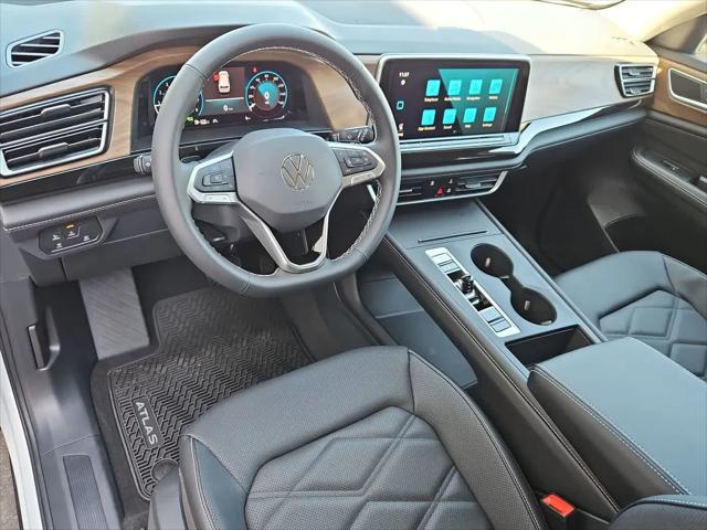 2026 Volkswagen Atlas SE