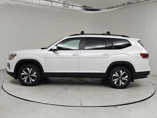 2026 Volkswagen Atlas SE