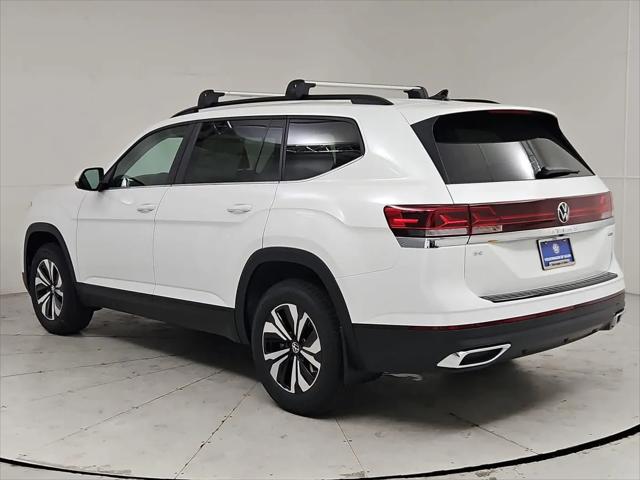 2026 Volkswagen Atlas SE
