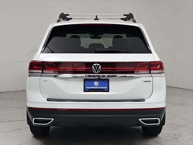 2026 Volkswagen Atlas SE