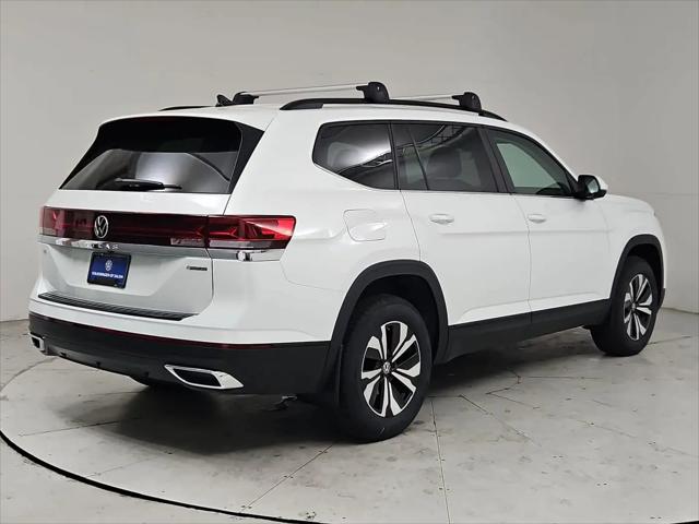 2026 Volkswagen Atlas SE