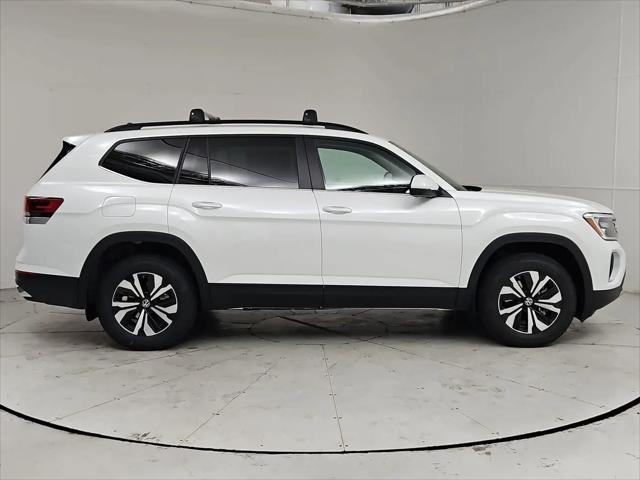 2026 Volkswagen Atlas SE