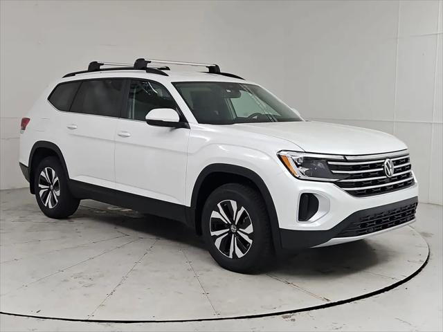 2026 Volkswagen Atlas SE