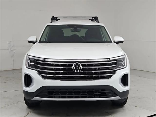 2026 Volkswagen Atlas SE