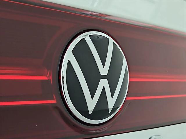 2026 Volkswagen Atlas SE