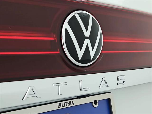2026 Volkswagen Atlas SE