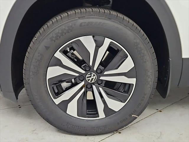 2026 Volkswagen Atlas SE