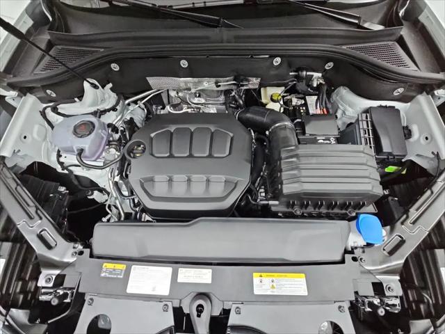 2026 Volkswagen Atlas SE