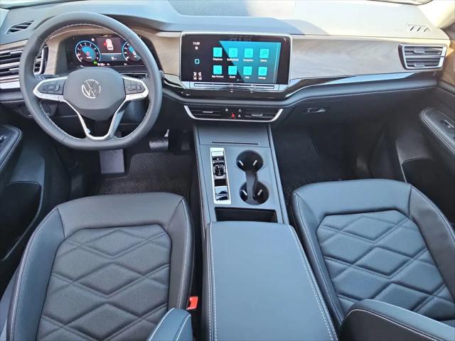 2026 Volkswagen Atlas SE