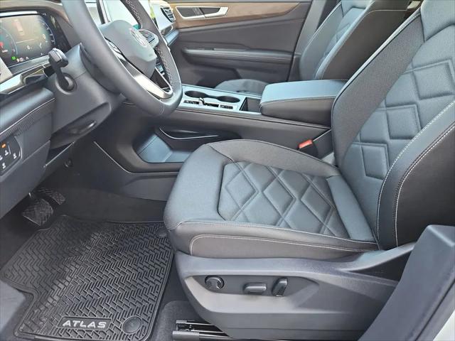 2026 Volkswagen Atlas SE