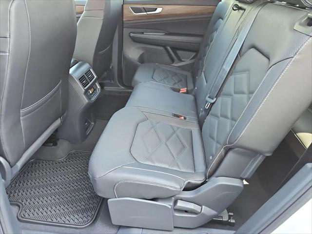 2026 Volkswagen Atlas SE