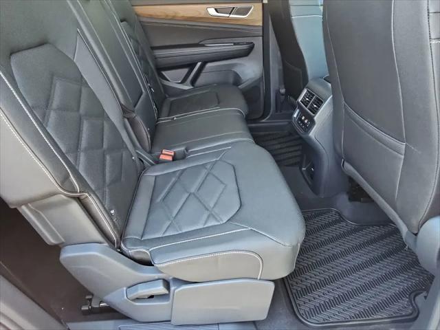 2026 Volkswagen Atlas SE