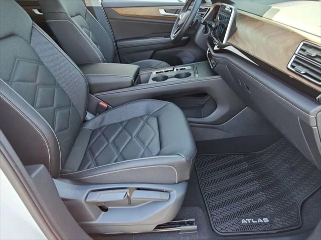 2026 Volkswagen Atlas SE