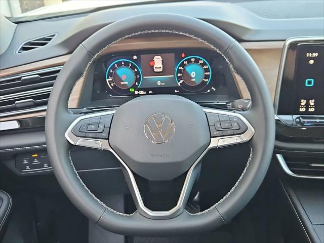2026 Volkswagen Atlas SE
