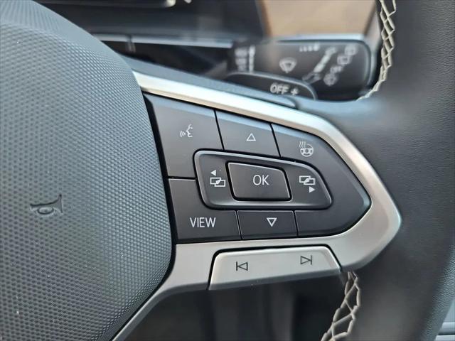 2026 Volkswagen Atlas SE