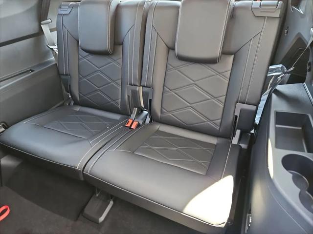 2026 Volkswagen Atlas SE