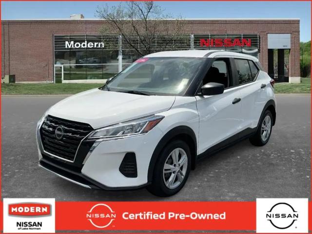 2024 Nissan Kicks S Xtronic CVT for sale in Cornelius, NC