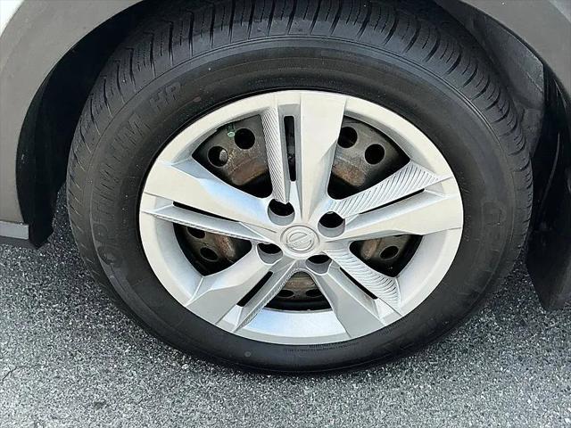 2024 Nissan Kicks S Xtronic CVT