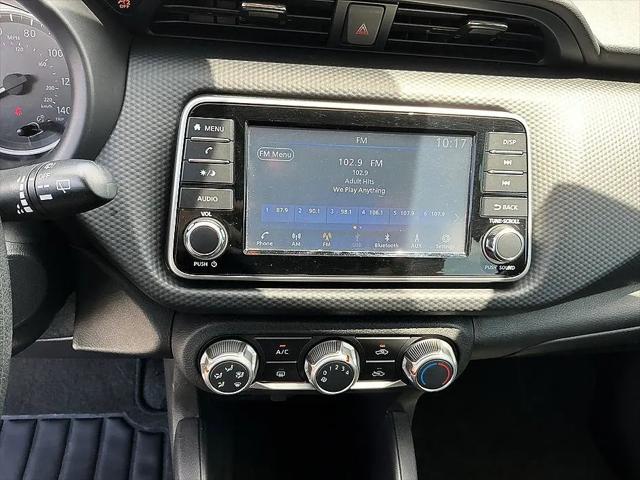 2024 Nissan Kicks S Xtronic CVT