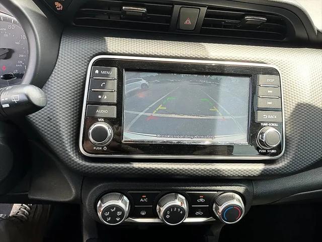 2024 Nissan Kicks S Xtronic CVT