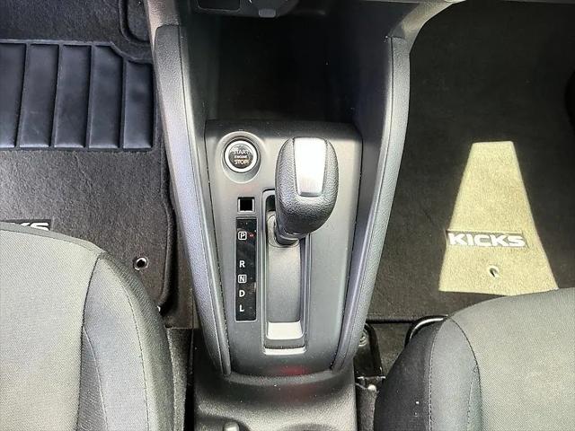 2024 Nissan Kicks S Xtronic CVT