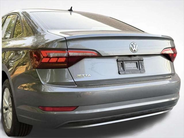 2019 Volkswagen Jetta 1.4T S