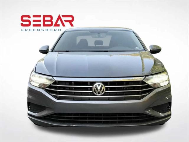 2019 Volkswagen Jetta 1.4T S