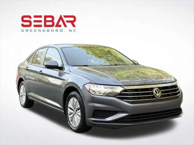 2019 Volkswagen Jetta 1.4T S