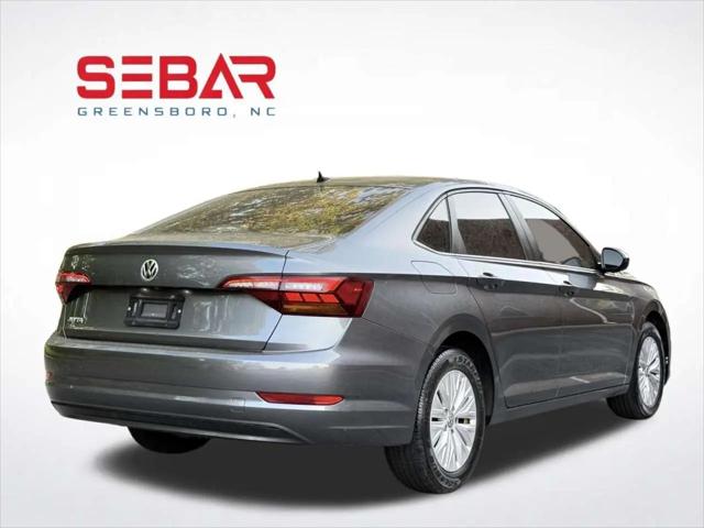 2019 Volkswagen Jetta 1.4T S