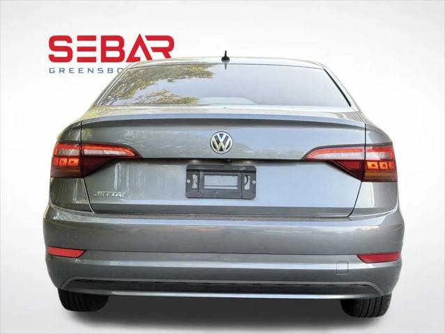 2019 Volkswagen Jetta 1.4T S