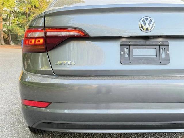 2019 Volkswagen Jetta 1.4T S