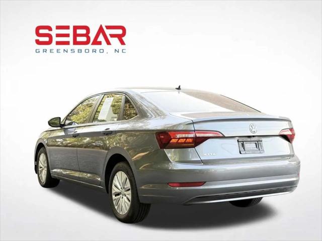 2019 Volkswagen Jetta 1.4T S