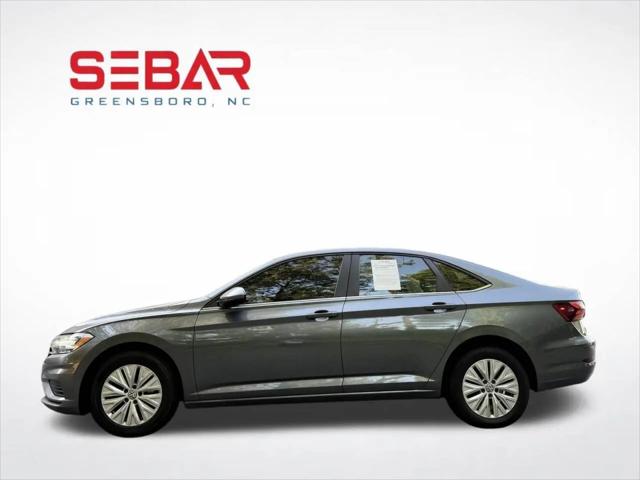 2019 Volkswagen Jetta 1.4T S