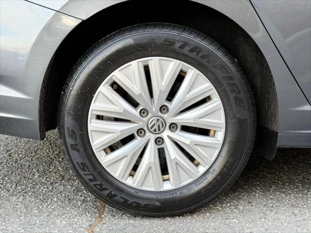 2019 Volkswagen Jetta 1.4T S