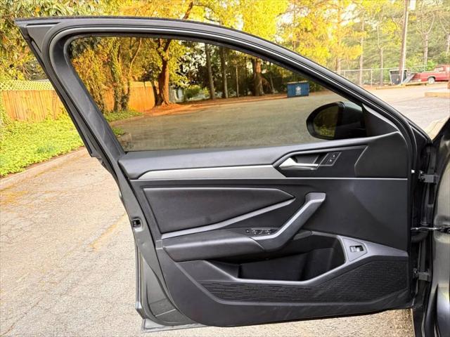 2019 Volkswagen Jetta 1.4T S