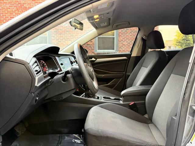 2019 Volkswagen Jetta 1.4T S
