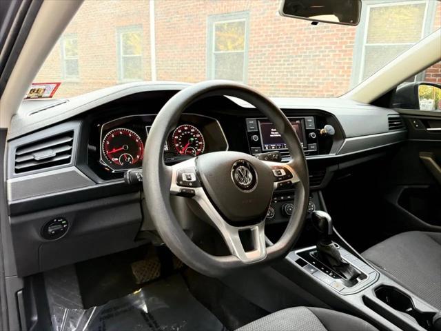 2019 Volkswagen Jetta 1.4T S