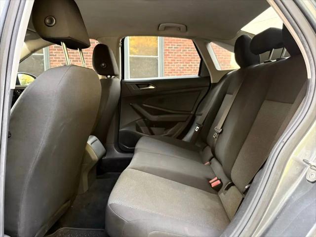 2019 Volkswagen Jetta 1.4T S