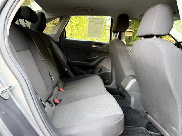 2019 Volkswagen Jetta 1.4T S