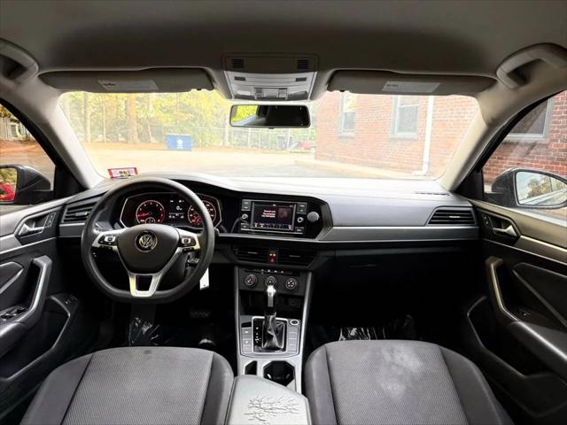 2019 Volkswagen Jetta 1.4T S