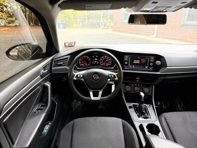 2019 Volkswagen Jetta 1.4T S