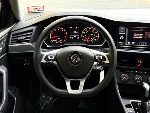 2019 Volkswagen Jetta 1.4T S
