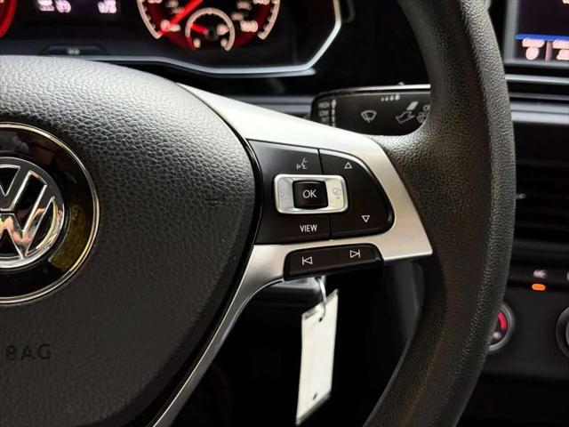 2019 Volkswagen Jetta 1.4T S