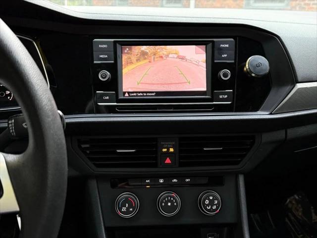 2019 Volkswagen Jetta 1.4T S